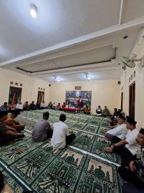 Safari Ramadhan Tingkat Kabupaten, Dihadiri Wakil Bupati Gunungkidul