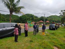 Pemerintah Kalurahan Sidoharjo Tinjau Lokasi dan Siapkan Pembangunan Gedung KDMP di Krapyak