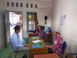 Bahas Perkembangan Program, Lurah Sidoharjo dan Pengurus KDMP Lakukan Konsultasi