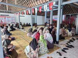 Koordinasi Persiapan Safari Tarawih 