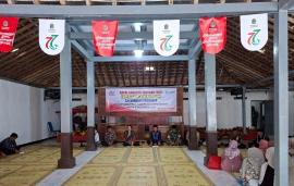 RAT Koperasi Desa Merah Putih Sidoharjo