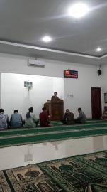 Safari Tarawih di Masjid An - Nur Puleireng