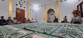 Safari Tarawih di Masjid Al - Hasthoriyah Pulengelo