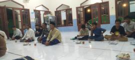 Safari Tarawih di Masjid Al - Muqorrobin Klepu