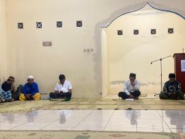 Safari Tarawih di Masjid Nurul Jihad Prigi