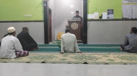 Safari Tarawih di Masjid Ummu Ali Padukuhan Jati