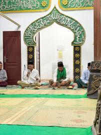 Safari Tarawih di Masjid Aolia Padukuhan Pulegundes I