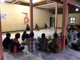 Tradisi Selikuran di Padukuhan Klepu, Warga Jaga Warisan Budaya dan Kebersamaan