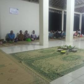 Tradisi Selikuran di Padukuhan Pulegundes II