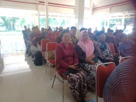 Lurah Sidoharjo Ikuti Penyerahan Pokok Ketetapan dan Panutan Pembayaran PBB-P2 Tahun 2026