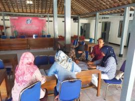 Pengurus Desa Prima Mengadakan Rapat Koordinasi Untuk Melengkapi Administrasi Kelembagaan