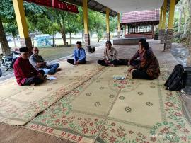 Bamuskal Sidoharjo Lakukan Rapat Koordinasi