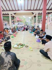 Kenduri Rioyo, Tradisi Syukur dan Kebersamaan Warga Sidoharjo yang Tetap Lestari