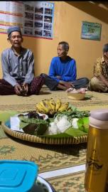 Kenduri Riyoyo Warga Padukuhan Pulegundes I