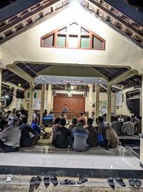 Kenduri Royoyo Masyarakat Padukuhan Puleireng