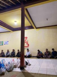 Kenduri Riyoyo, Tradisi Syukur Dan Kebersamaan Masih Lestari di Padukuhan Klepu