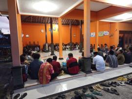 Suasana Genduri Pitrahan Padukuhan Bengle II