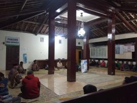 Kenduri Riyoyo Masih Lestari Di Padukuhan Pulengelo