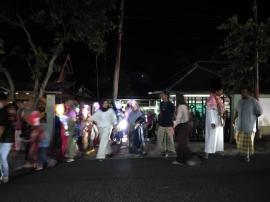 Gema Takbir Di Padukuhan Bintaos