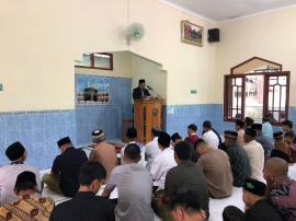 Pelaksanaan Shalat Ied Di Padukuhan Klepu