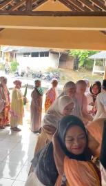 Halal Bi Halal, Momentum Pererat Tali Silaturahmi Di Padukuhan Pulegundes I