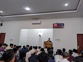 Pelaksanaan Shalat Idul Fitri Di Padukuhan Puleireng