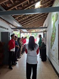 Lurah Sidoharjo Pimpin Briefing, Tekankan Tindak Lanjut Program Kerja