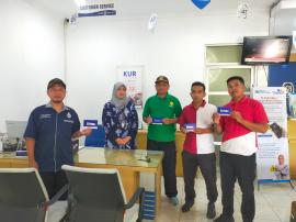 Pembuatan Rekening PKA