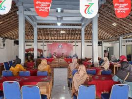 Koordinasi Desa Prima Bulan Maret