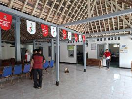 Persiapan Kegiatan Syawalan PWRI