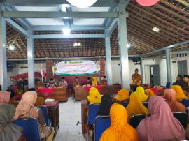 Halal Bihalal Keluarga Besar PWRI