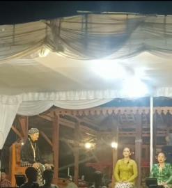 Malam Pentas Kethoprak Setyo Angudi Budoyo