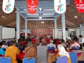 Sosialisasi Pengajuan Izin Penggunaan Air Tanah