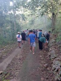 Warga Pulengelo Antusias Laksanakan Jumat Bersih, 3 April 2026