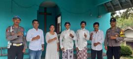 Ibadah Minggu Paskah di GKJ Kemadang Pepanthan Bintaos Berlangsung Khidmat