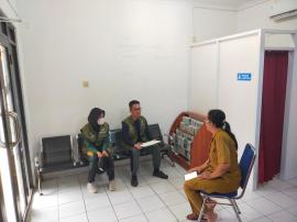 Koordinasi Lurah Sidoharjo dan KKN STPN Yogyakarta Perkuat Pendataan Pertanahan yang Akurat