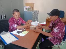 Padukuhan Jati Lunas SPPT PBB P-2 Dalam Satu Hari