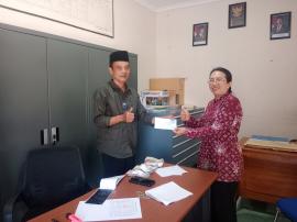 Tertib Pajak, Padukuhan Klepu Lunas Bayar SPPT PBB P-2 Dalam Satu Hari