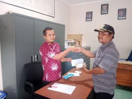 Padukuhan Bengle II Lunas Pajak SPPT PBB P-2 Dalam Satu Hari