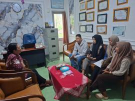 Desa Wisata Lakukan Koordinasi Persiapan Kunjungan Kegiatan Penguatan Desa Wisata