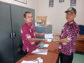 Padukuhan Puleireng Lunas SPPT PBB P-2 Dalam Satu Hari