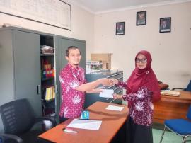 Padukuhan Pulengelo Lunas Pajak SPPT PBB P-2 Dalam Satu Hari