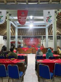 Rakor Desa Wisata Sidoharjo Matangkan Persiapan Verifikasi Lapangan Tahun 2026