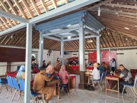 Verifikasi Lapangan Program Penguatan Desa/Kampung Wisata Di Desa Wisata Sidoharjo