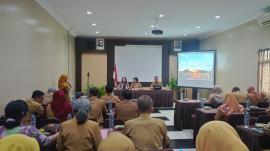 Koordinasi Pelaksanaan Transformasi Layanan Primer Dalam Posyandu