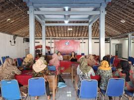 Pengurus PKK Diskusikan Rencana Kegiatan