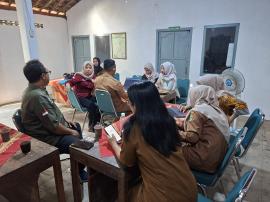 Koordinasi BUMKal Dalam Rangka Pemeringkatan BUMDes 2026