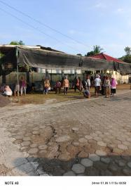 Reresik Palemahan Padukuhan Puleireng