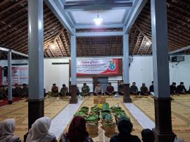 Tirakatan Dumadining Sidoharjo ke-78, Wujud Syukur dan Kebersamaan Warga