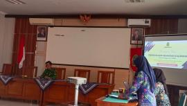 Bimtek Pengelolaan Keuangan Kalurahan Tahun Anggaran 2026